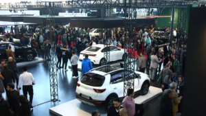 گزارش تصویری از نمایشگاه خودرو تهران