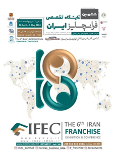 نمایشگاه تخصصی فرانچایز ایران