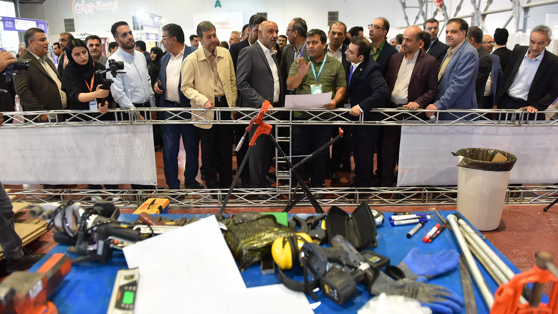 بیست‌ودومین مسابقات ملی مهارت ایران در اصفهان | بزرگ‌ترین رویداد مهارتی سال ۱۴۰۴