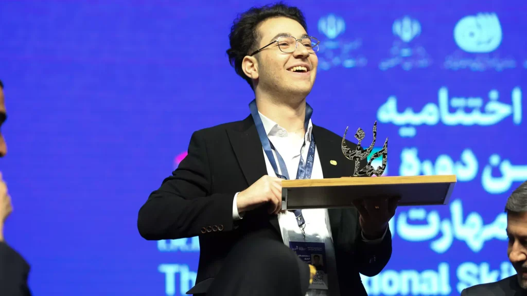 بیست‌ودومین مسابقات ملی مهارت ایران در اصفهان | بزرگ‌ترین رویداد مهارتی سال ۱۴۰۴