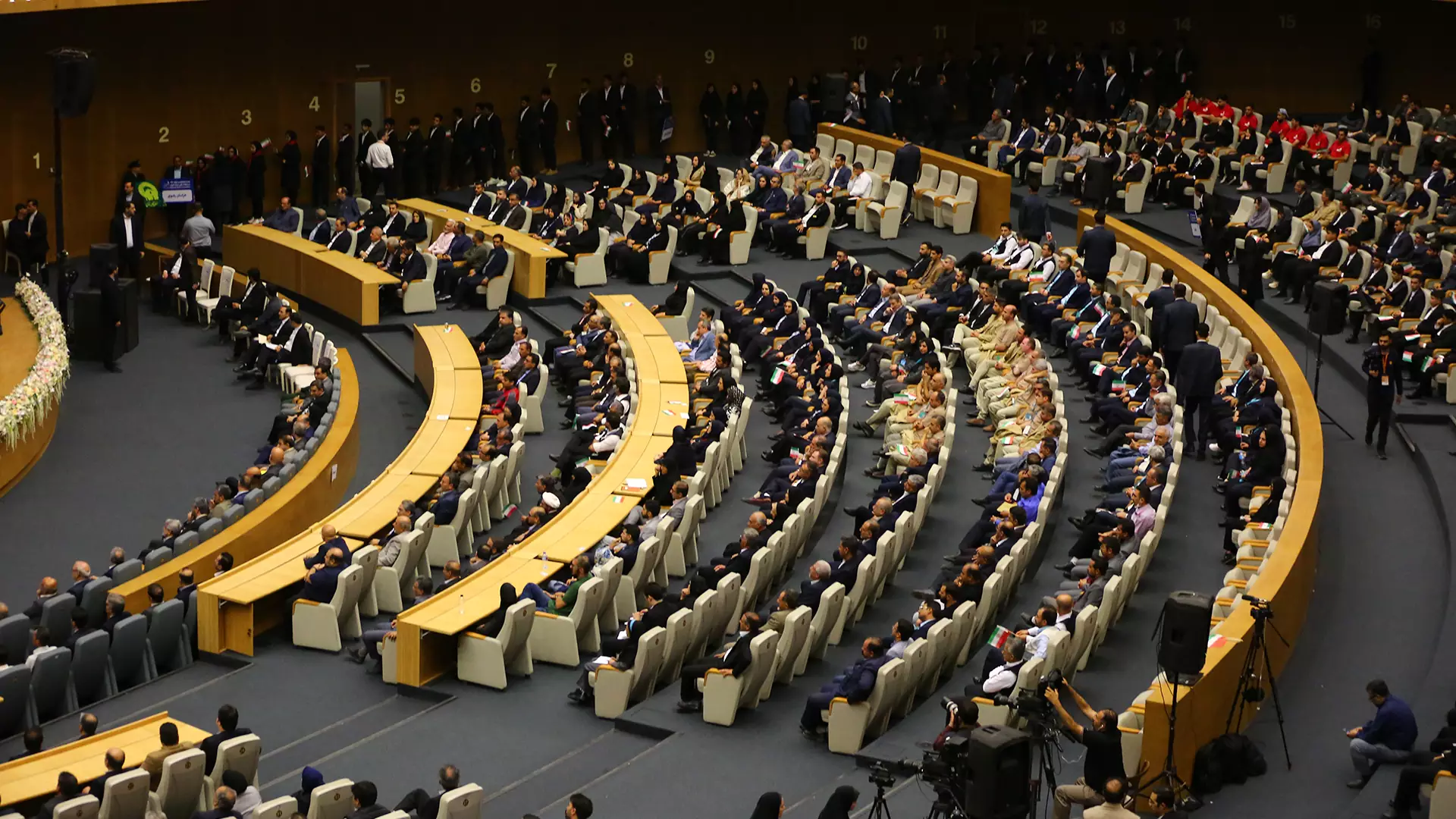 بیست‌و‌دومین مسابقات ملی مهارت ایران در اصفهان