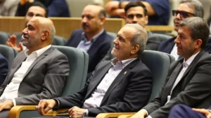 گزارش تصویری از افتتاحیه بیست‌و‌دومین مسابقات ملی مهارت ایران