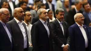 گزارش تصویری از افتتاحیه بیست‌و‌دومین مسابقات ملی مهارت ایران