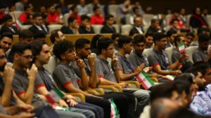 گزارش تصویری از افتتاحیه بیست‌و‌دومین مسابقات ملی مهارت ایران