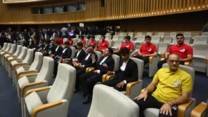 گزارش تصویری از افتتاحیه بیست‌و‌دومین مسابقات ملی مهارت ایران