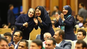 گزارش تصویری از افتتاحیه بیست‌و‌دومین مسابقات ملی مهارت ایران