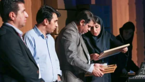 گزارش تصویری بیست‌ودومین مسابقات ملی مهارت ایران