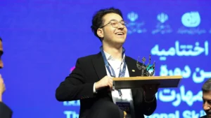 گزارش تصویری بیست‌ودومین مسابقات ملی مهارت ایران