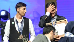 گزارش تصویری بیست‌ودومین مسابقات ملی مهارت ایران