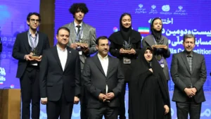 گزارش تصویری بیست‌ودومین مسابقات ملی مهارت ایران