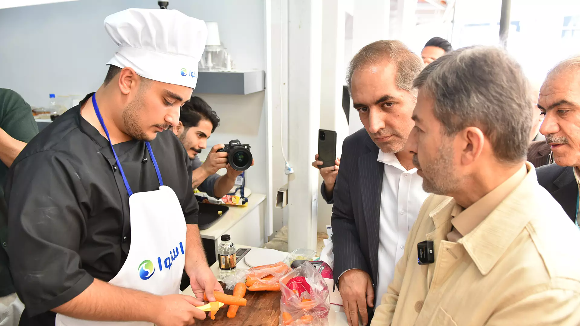 گزارش اولین روز بیست‌ودومین مسابقات ملی مهارت ایران در اصفهان