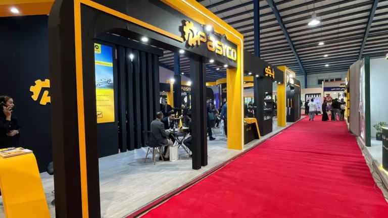 گزارش تصویری از بیستمین نمایشگاه تخصصی قطعات خودرو و صنایع وابسته اهواز