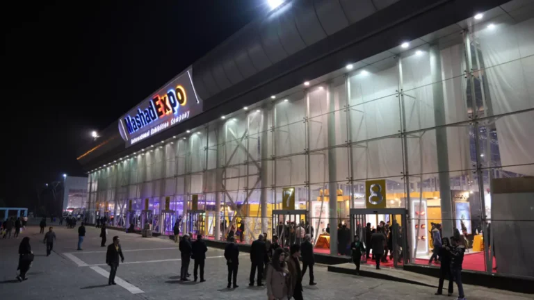 گزارش تصویری از نمایشگاه تخصصی قطعات خودرو و صنایع وابسته مشهد