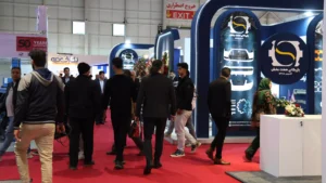 گزارش تصویری از نمایشگاه تخصصی قطعات خودرو و صنایع وابسته مشهد