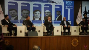 گزارش تصویری رویداد ملی صنایع خلاق ۱۴۰۴