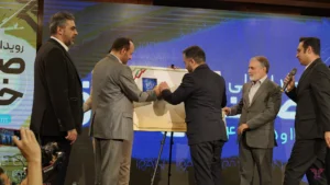 گزارش تصویری رویداد ملی صنایع خلاق ۱۴۰۴