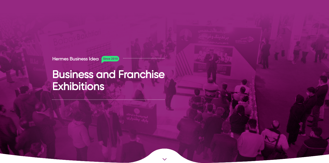 Hermes Business Idea- business and franchise exhibitions