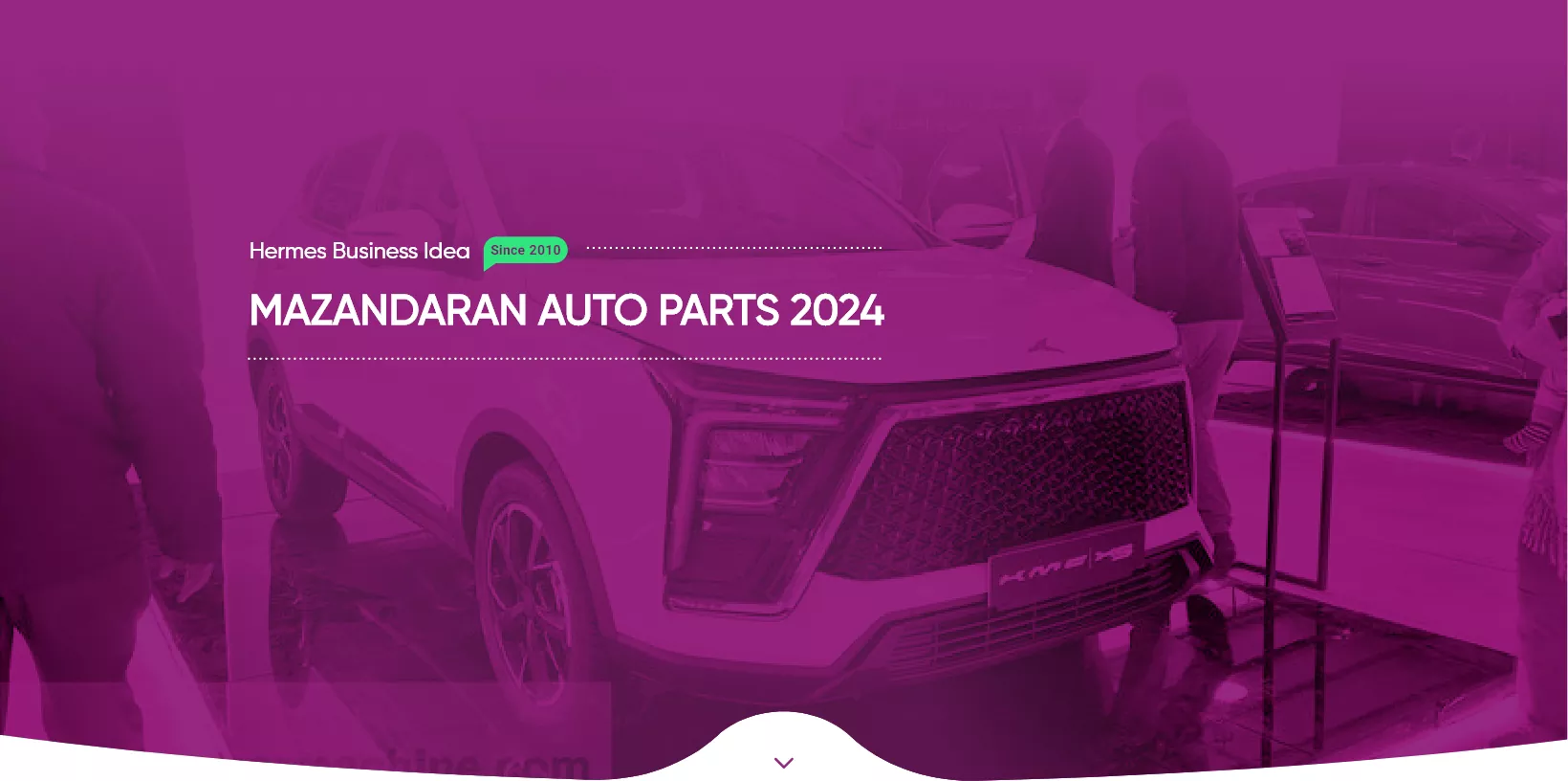 Hermes Business Idea- mazandaran auto parts 2024