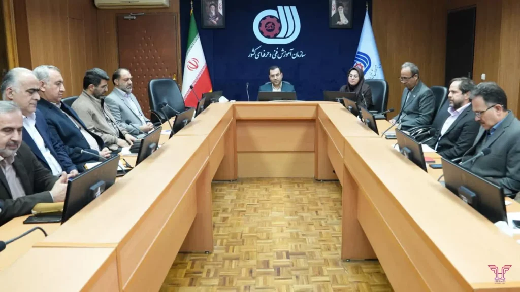 تأکید شورای سیاست‌گذاری بر حضور ایران در مسابقات جهانی مهارت