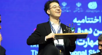 بیست‌ودومین مسابقات ملی مهارت ایران در اصفهان | بزرگ‌ترین رویداد مهارتی سال ۱۴۰۴