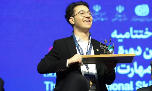 بیست‌ودومین مسابقات ملی مهارت ایران در اصفهان | بزرگ‌ترین رویداد مهارتی سال ۱۴۰۴