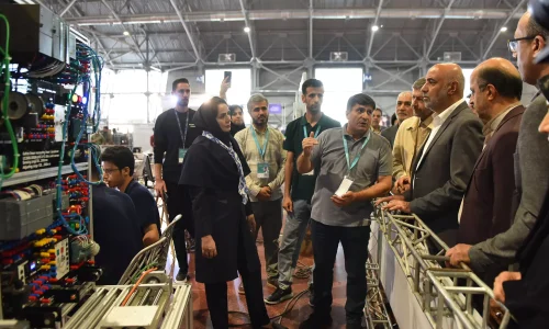 first-day-report-22nd-national-skill-competition-iran-isfahan-num4