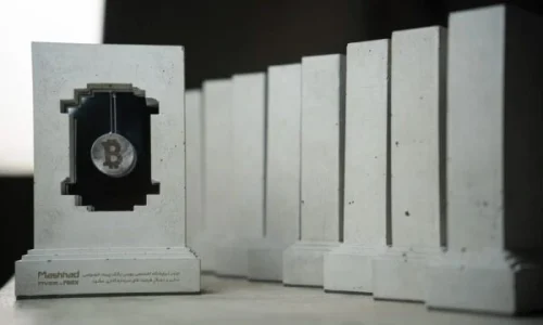 تندیس مشهد اینوکس-فاینکس