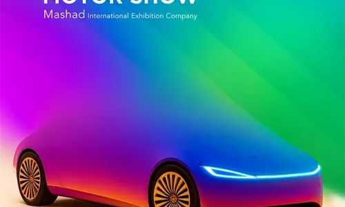 افتتاحیه نمایشگاه تخصصی خودرو مشهد